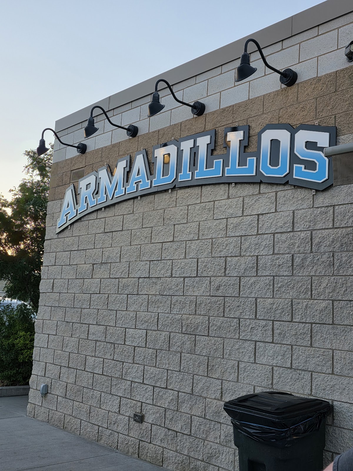 Armadillos Ice Cream Shoppe in Rapid City, SD