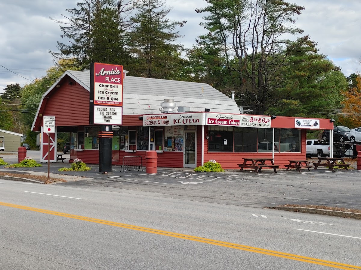 Arnie's Place in Concord, NH