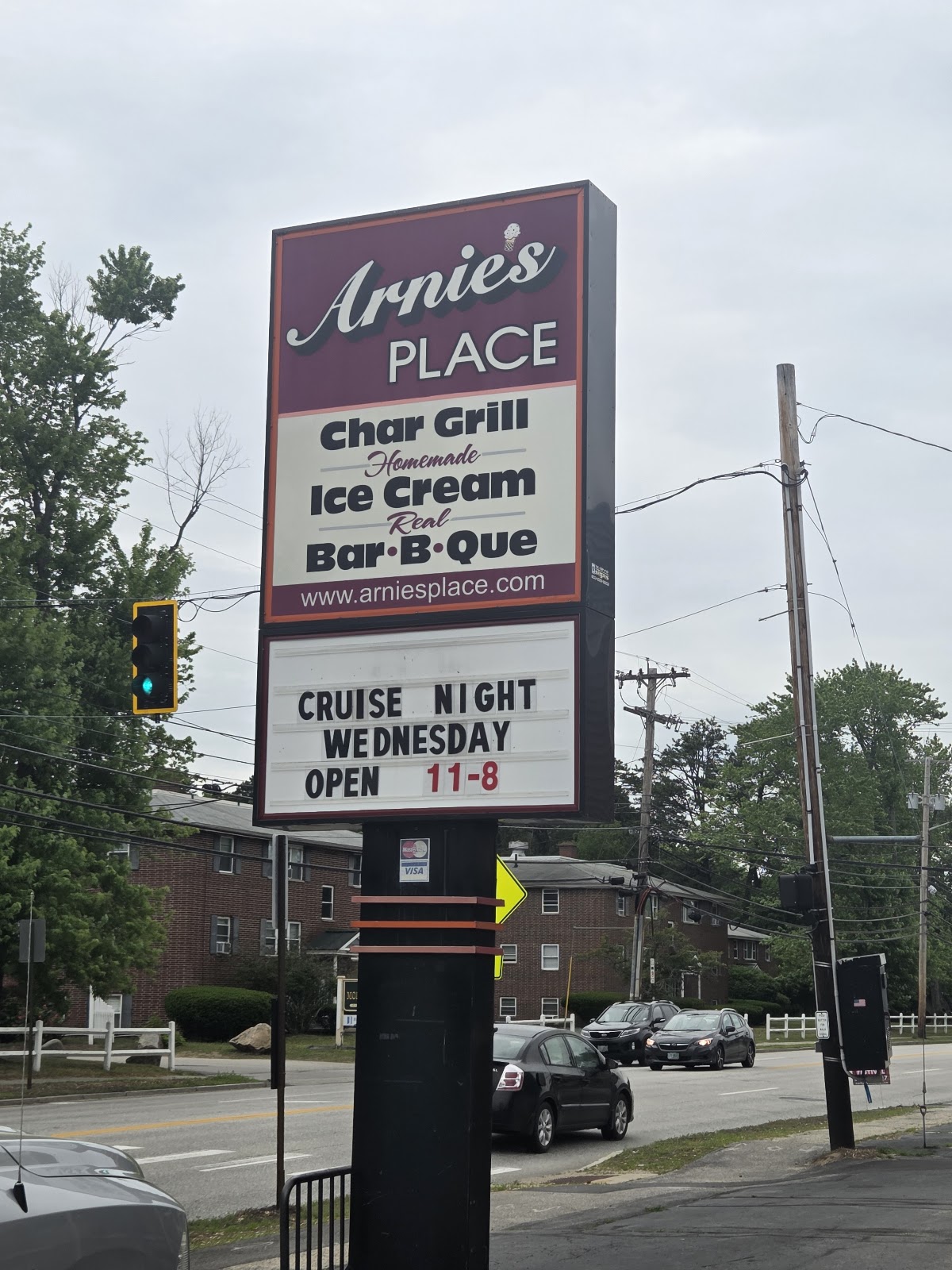 Arnie's Place photo from Google