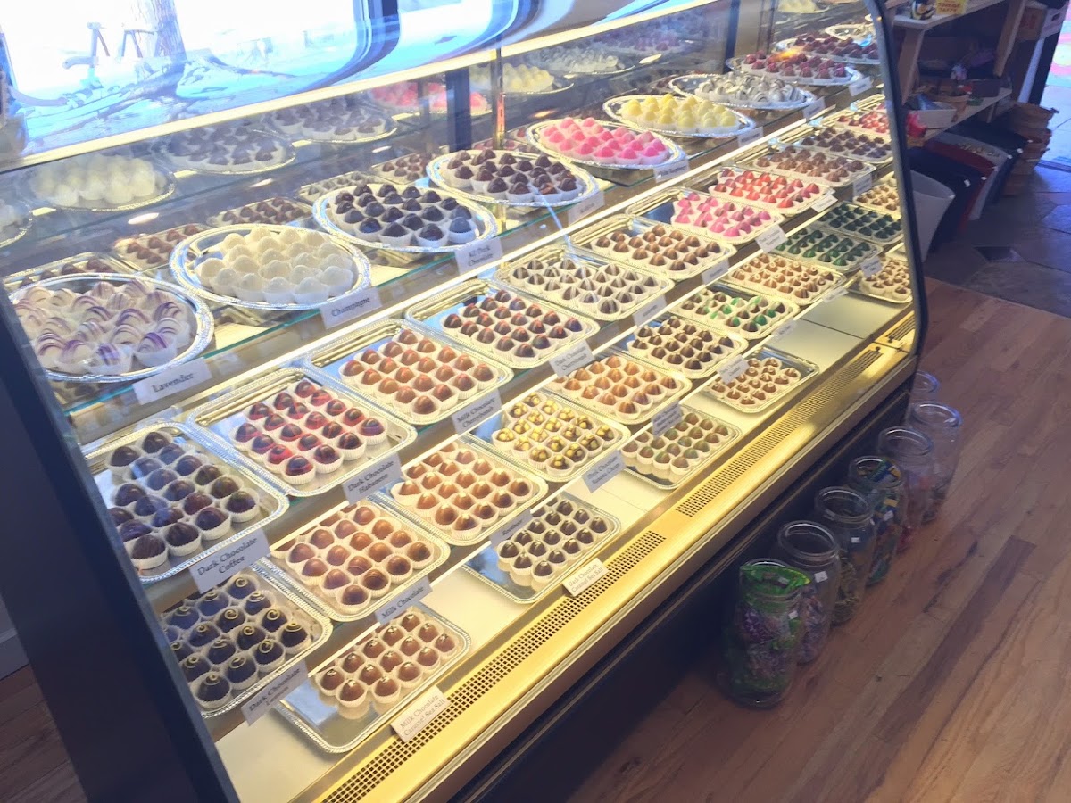 Assorted Goods & Candy in Louisville, CO
