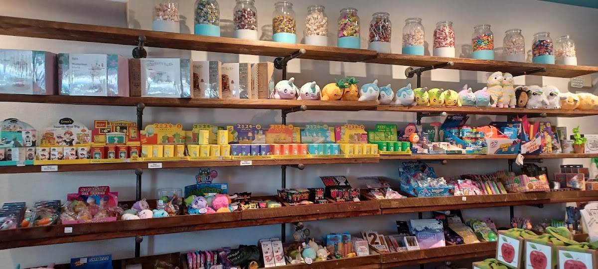 Assorted Goods & Candy photo from Google
