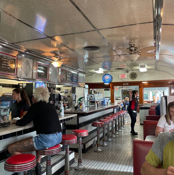 Athens Diner photo from Google