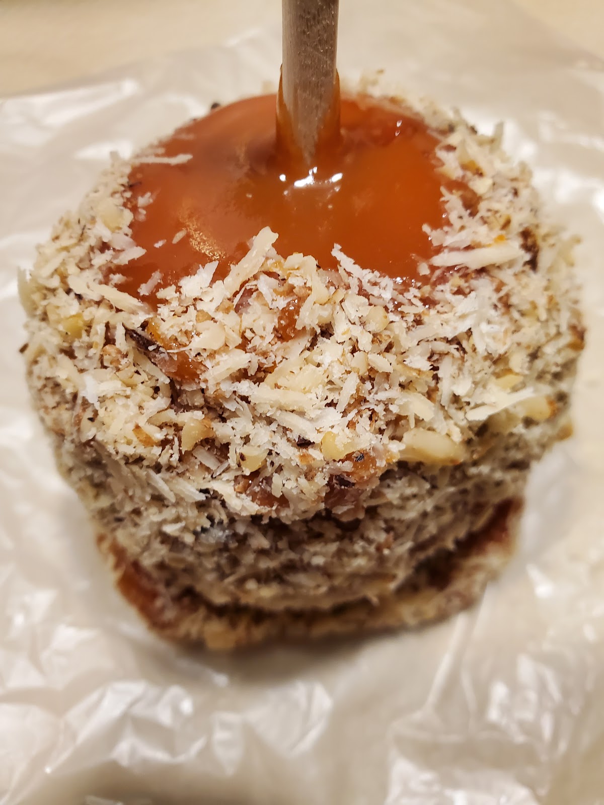 Aunt Diana's Old Fashioned Fudge photo from Google