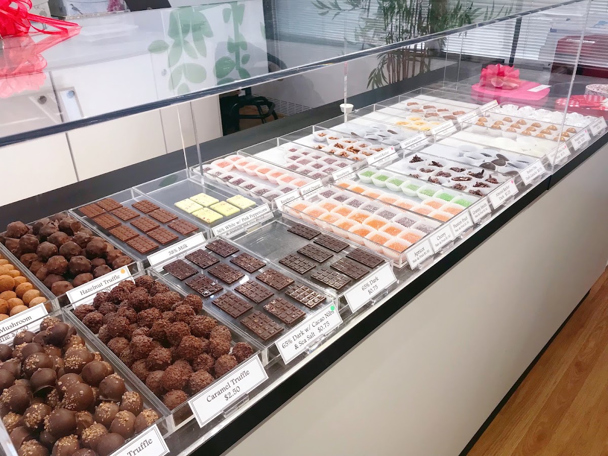 Aurora Chocolate in Anchorage, AK