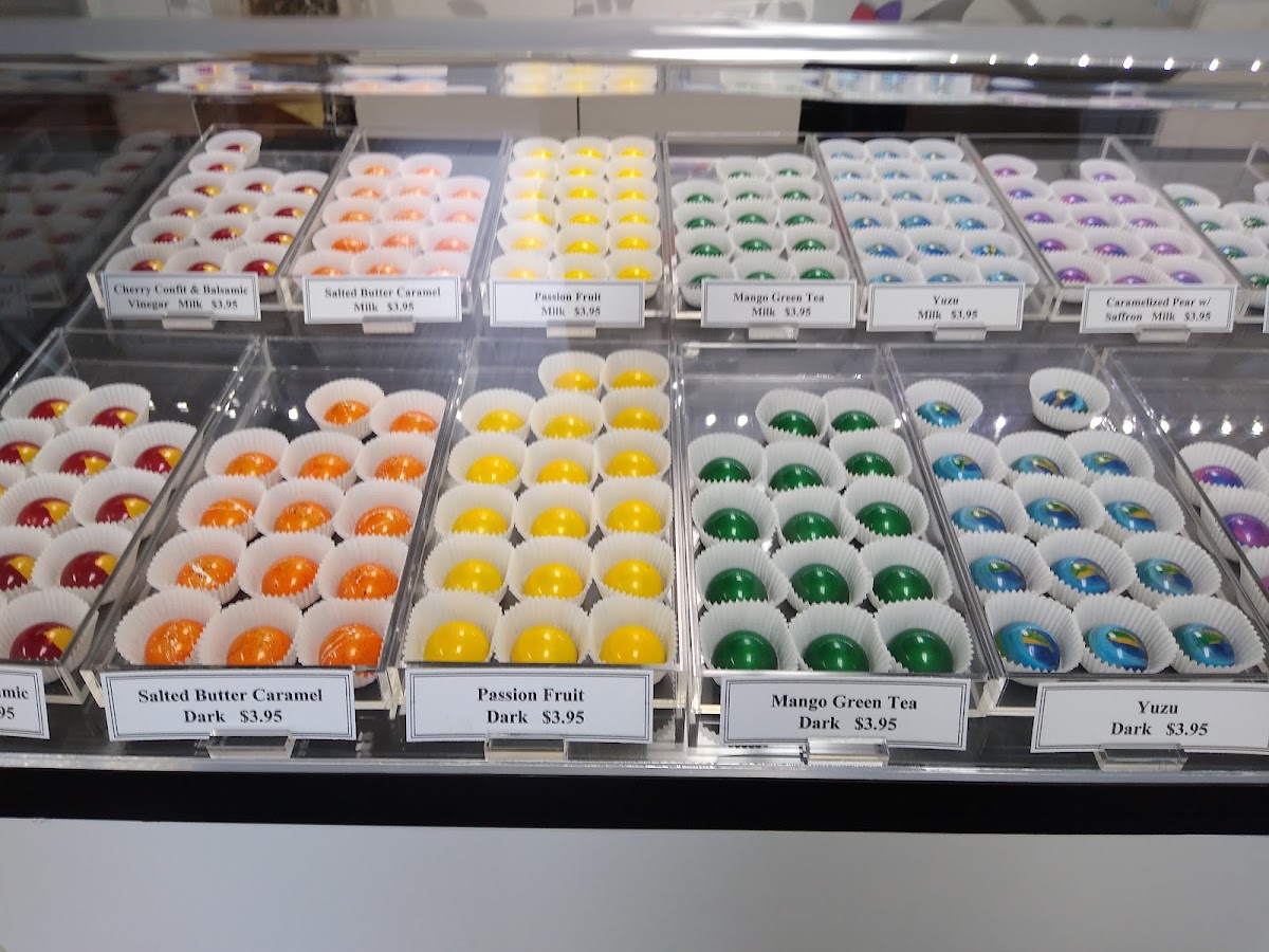 Aurora Chocolate photo from Google