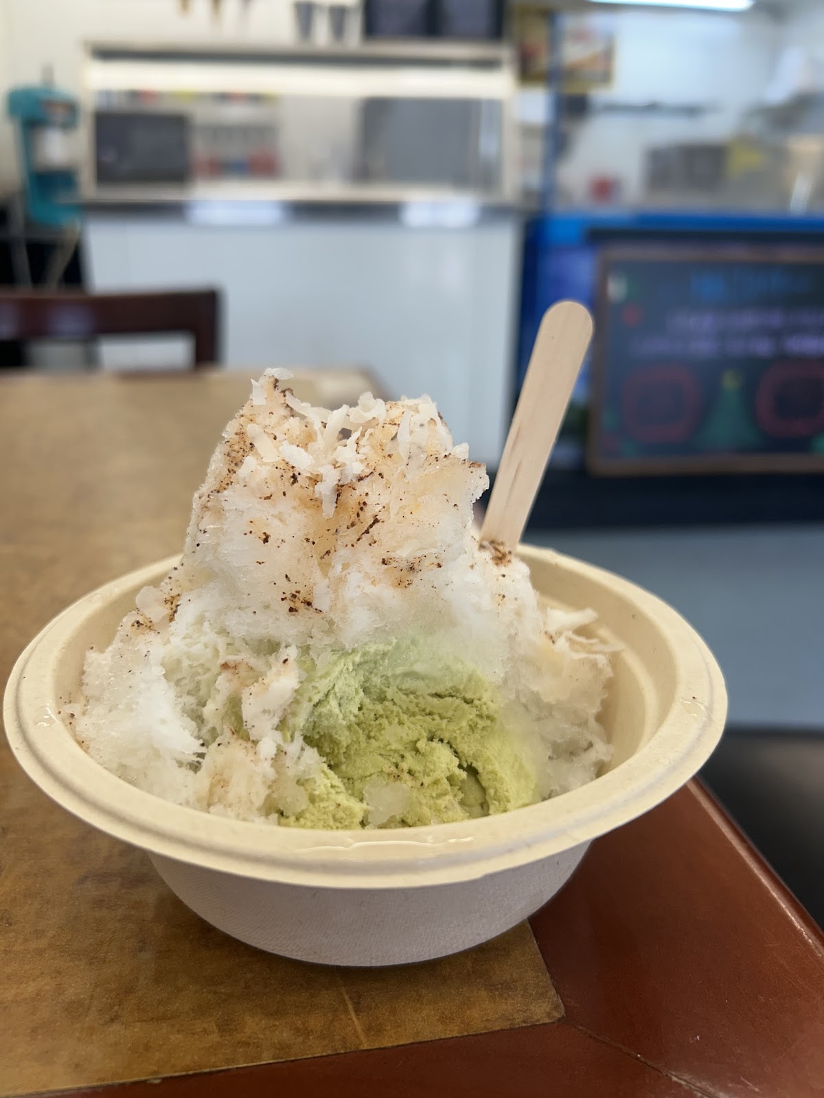 AZ VOLCANO SHAVE ICE & ICE CREAM photo from Google