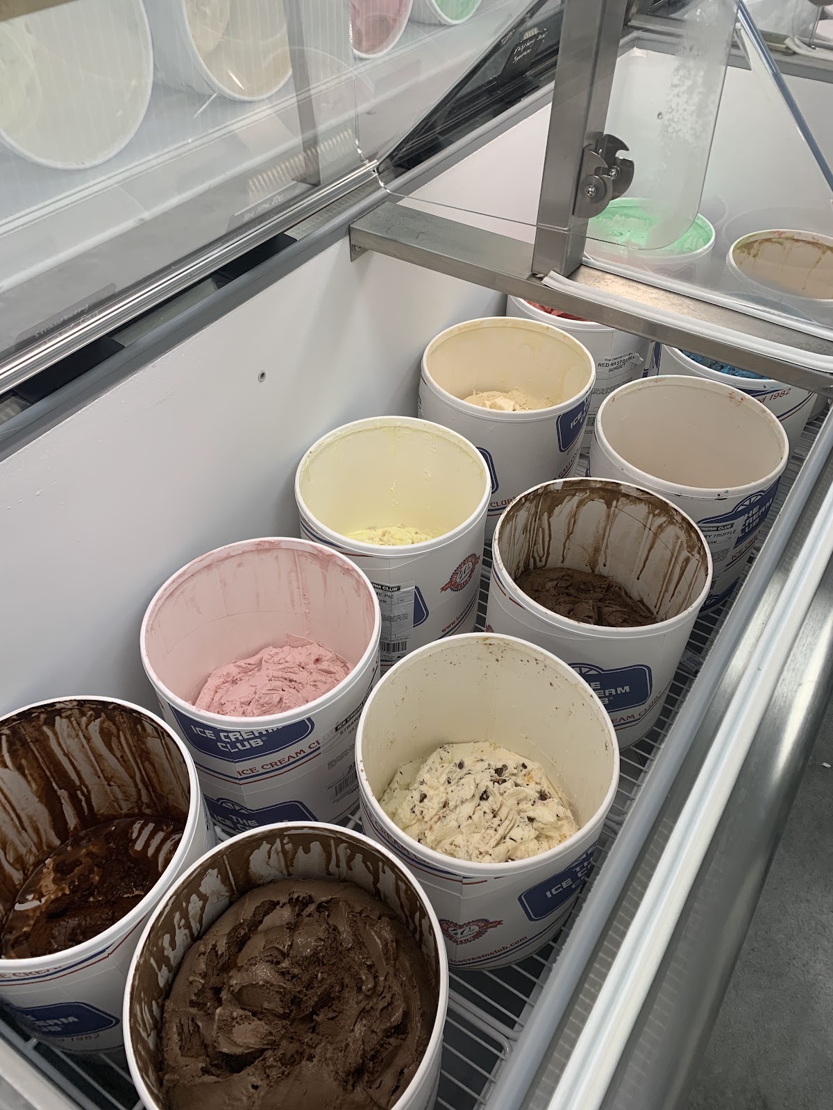Azalea City creamery photo from Google