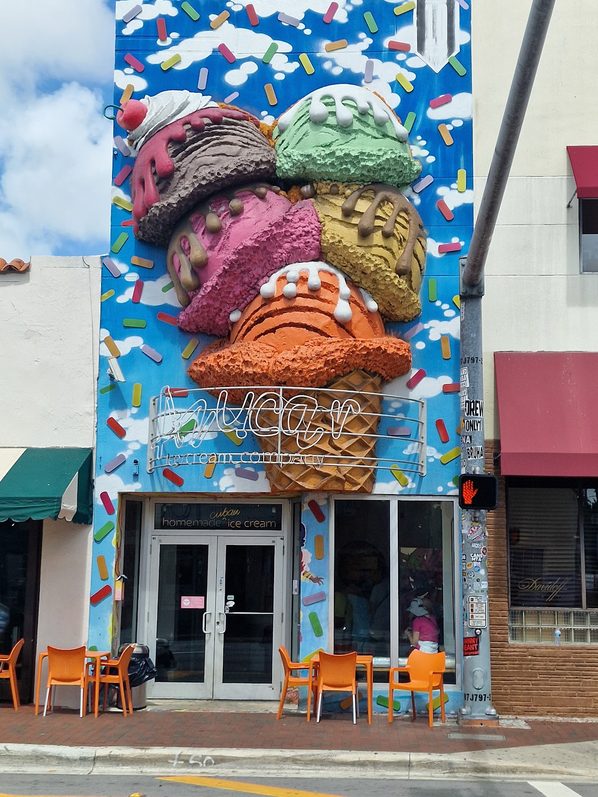 Azucar Ice Cream - Little Havana photo from Google