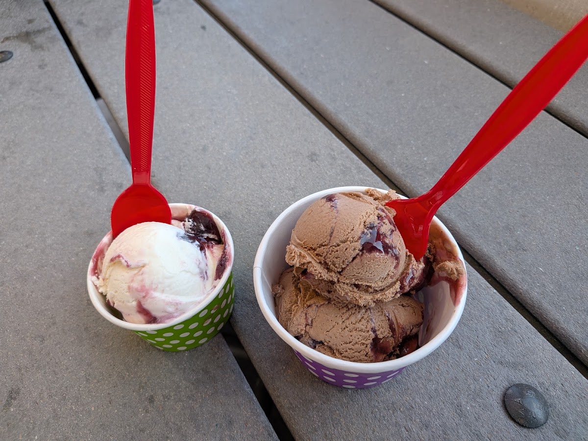 B J's Ice Cream Parlor photo from Google