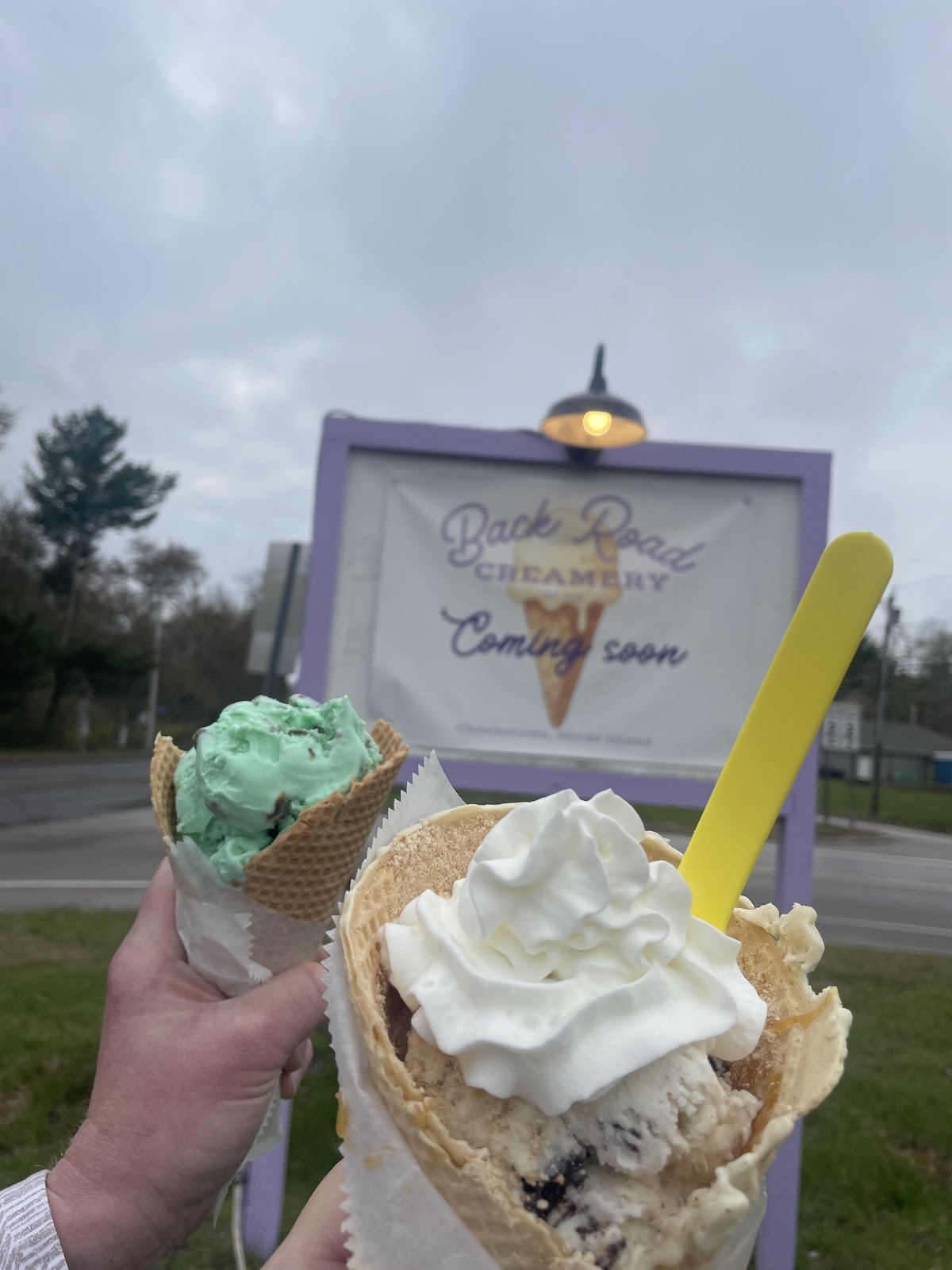 Back Road Creamery photo from Google