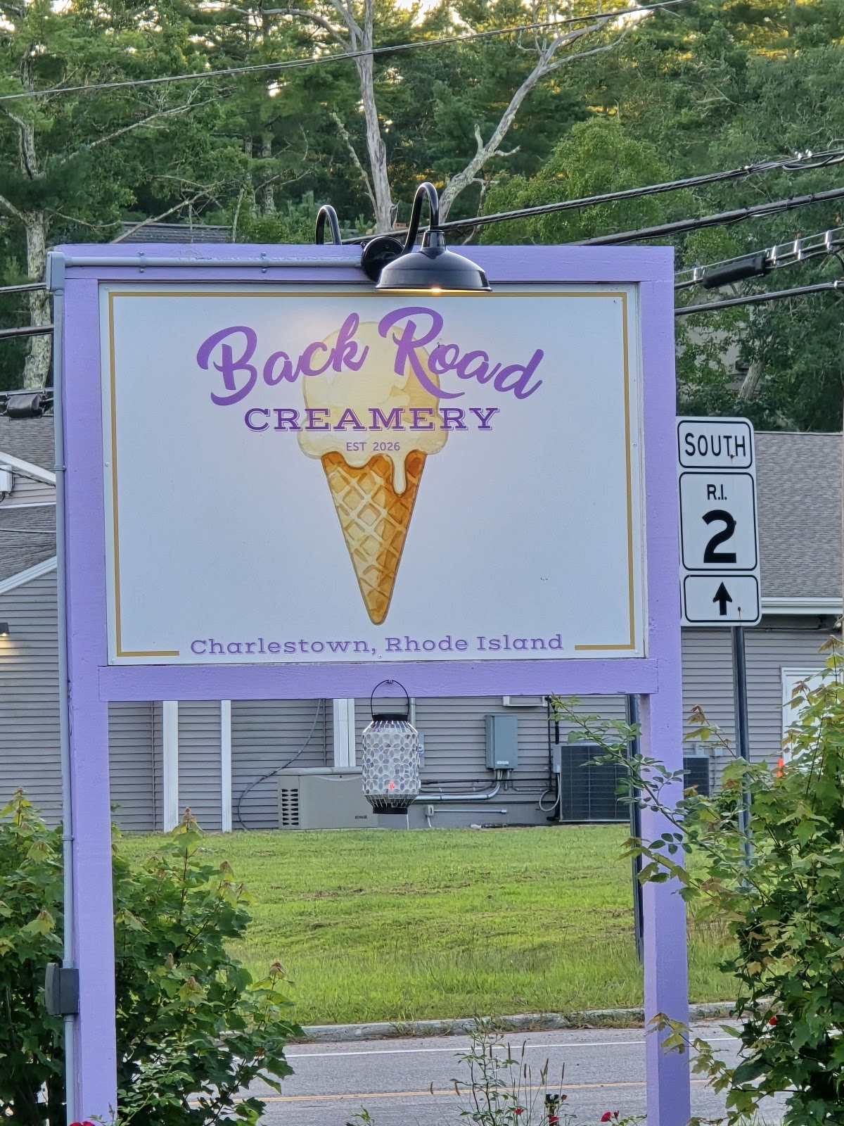 Back Road Creamery photo from Google