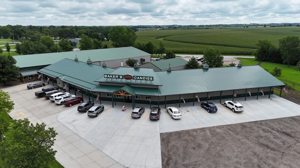 Baker's Candies in Greenwood, NE