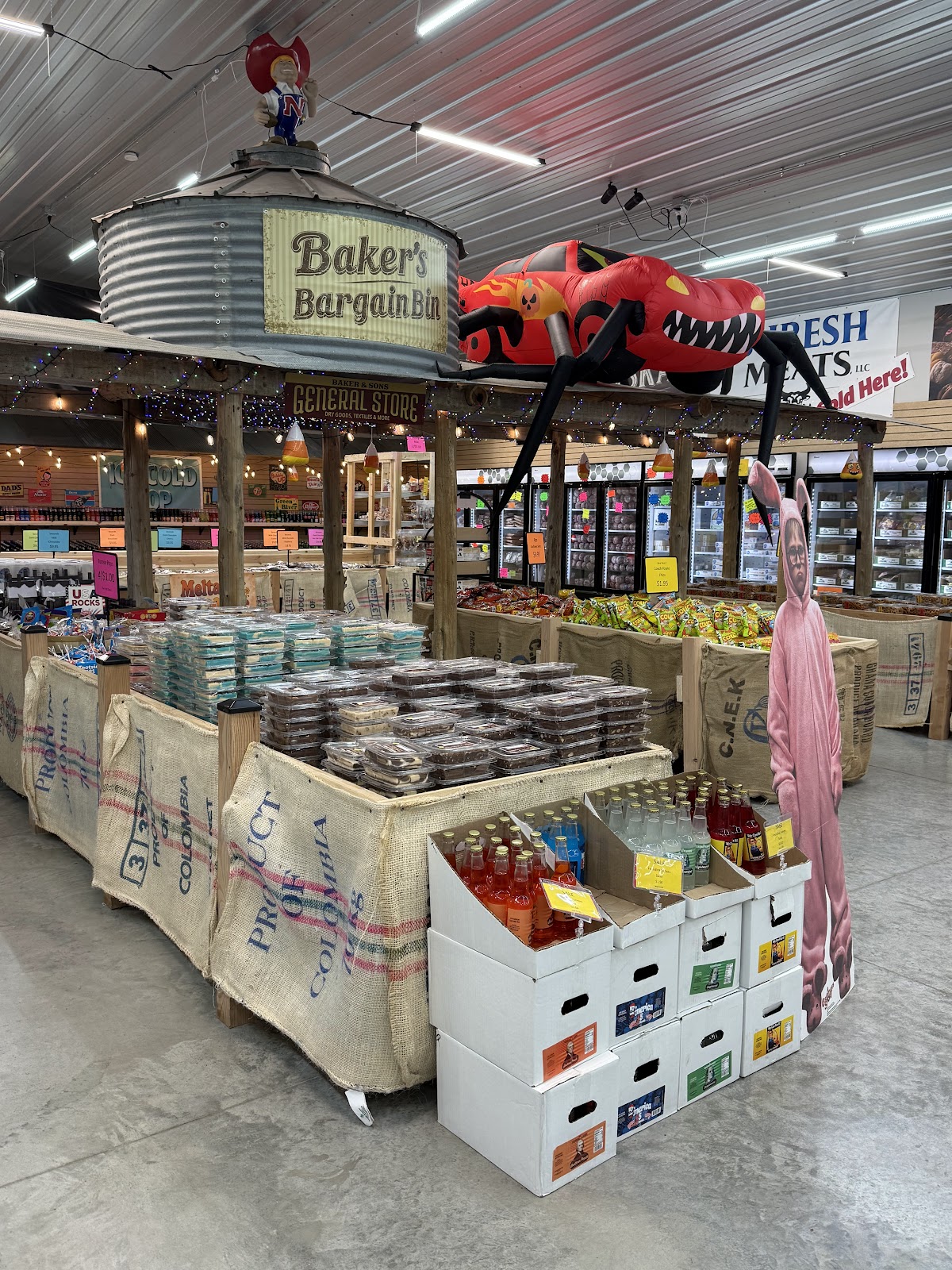 Baker's Candies photo from Google