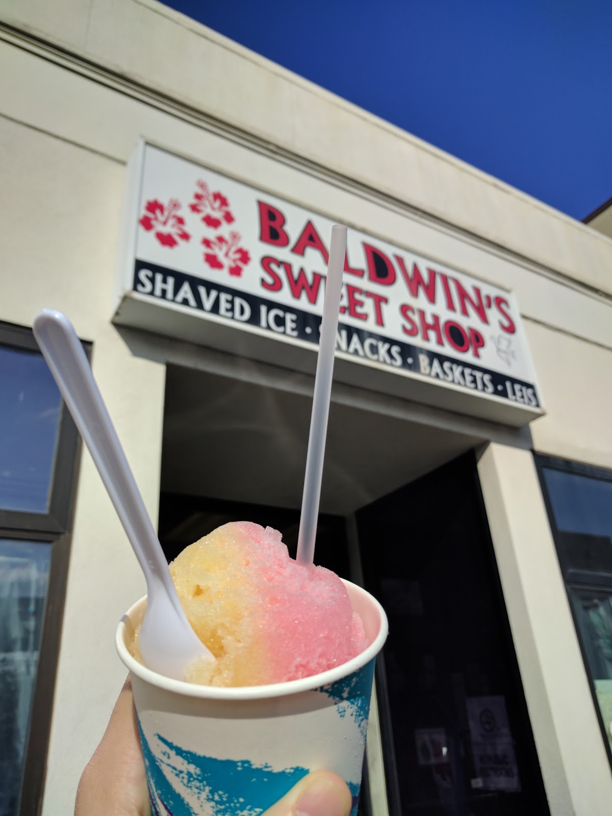 Baldwin's Sweet Shop in Aiea, HI
