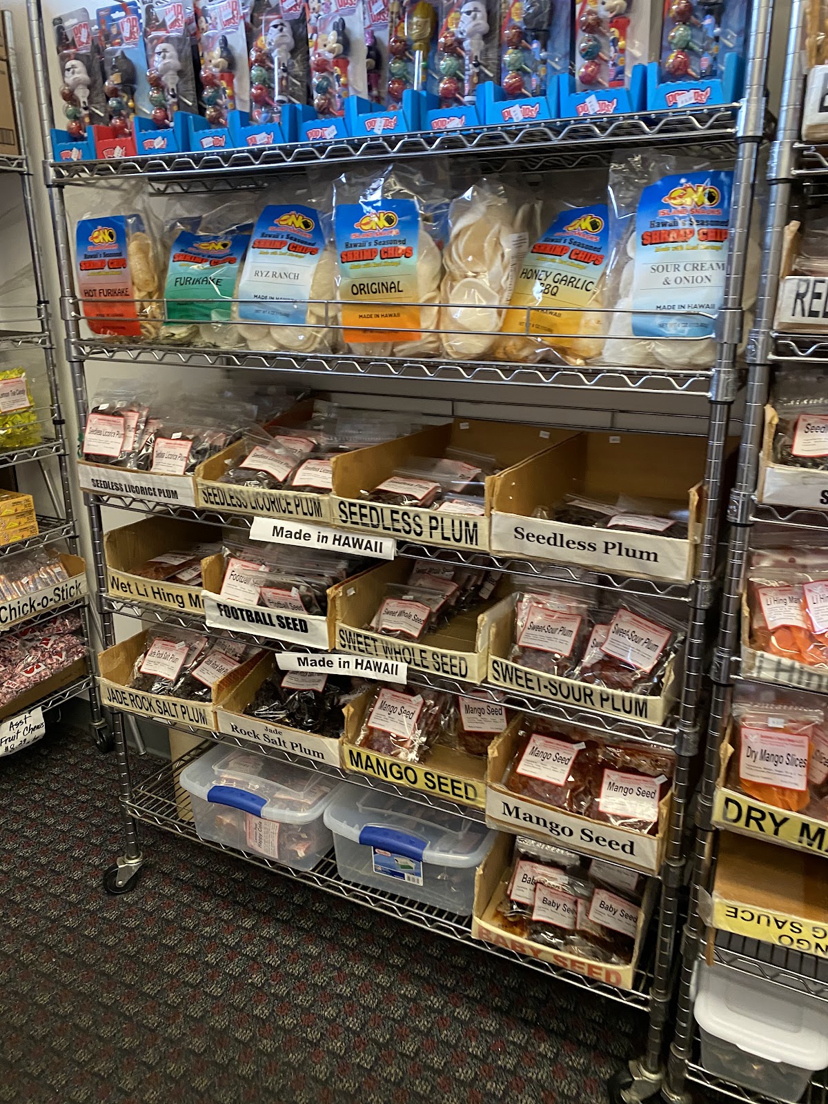Baldwin's Sweet Shop photo from Google
