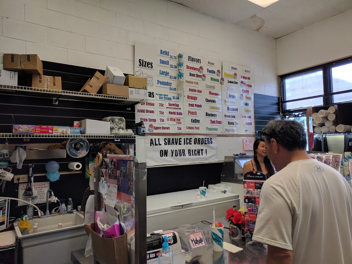 Baldwin's Sweet Shop photo from Google