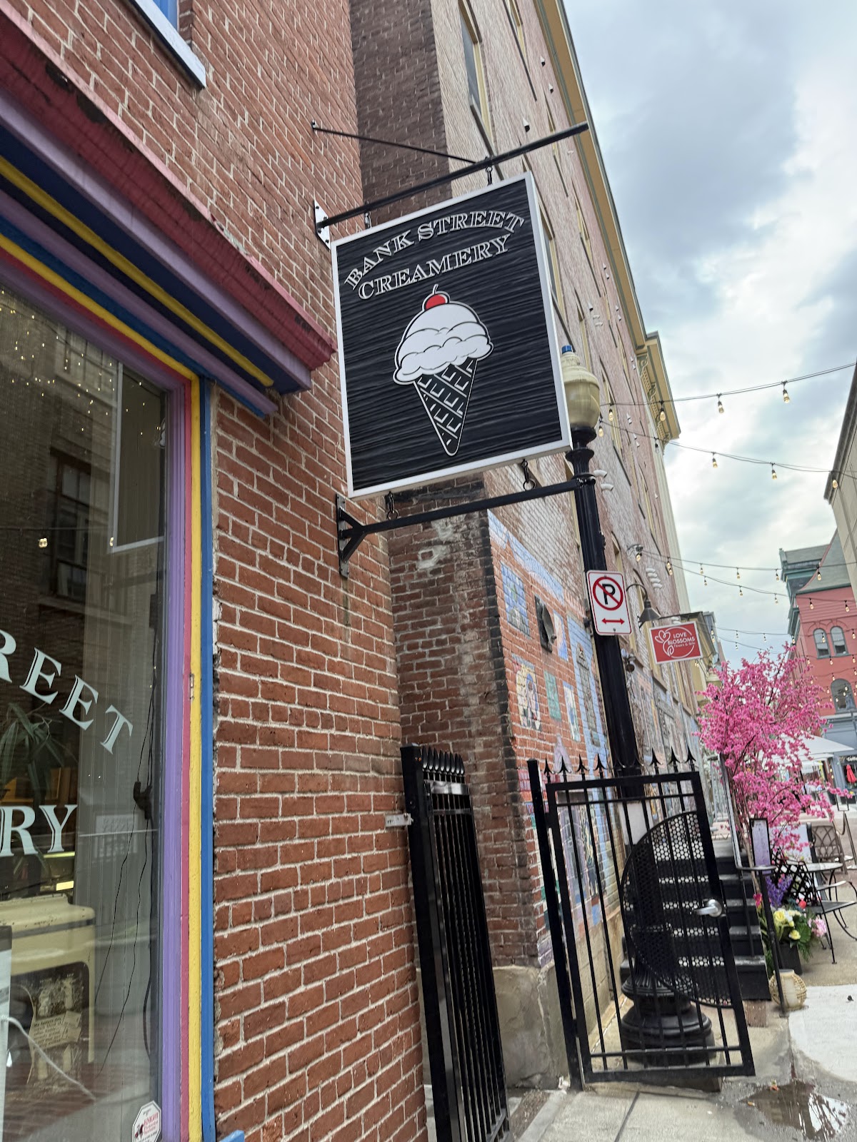 Bank Street Creamery in Easton, PA