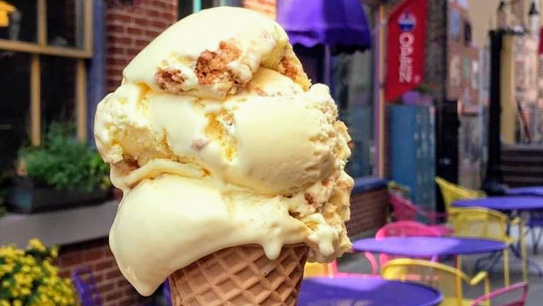Bank Street Creamery photo from Google