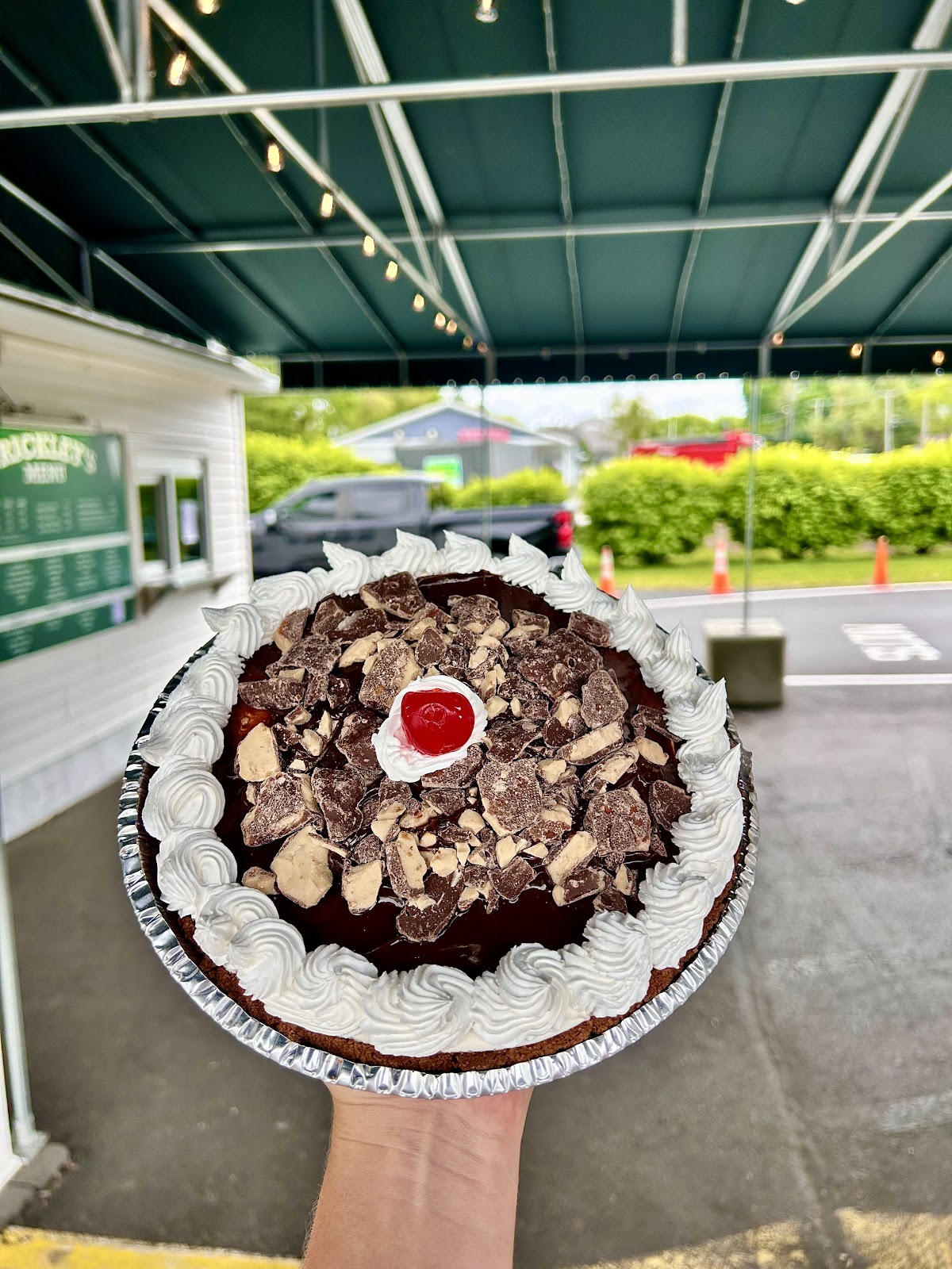Baron's Homemade Ice Cream photo from Google