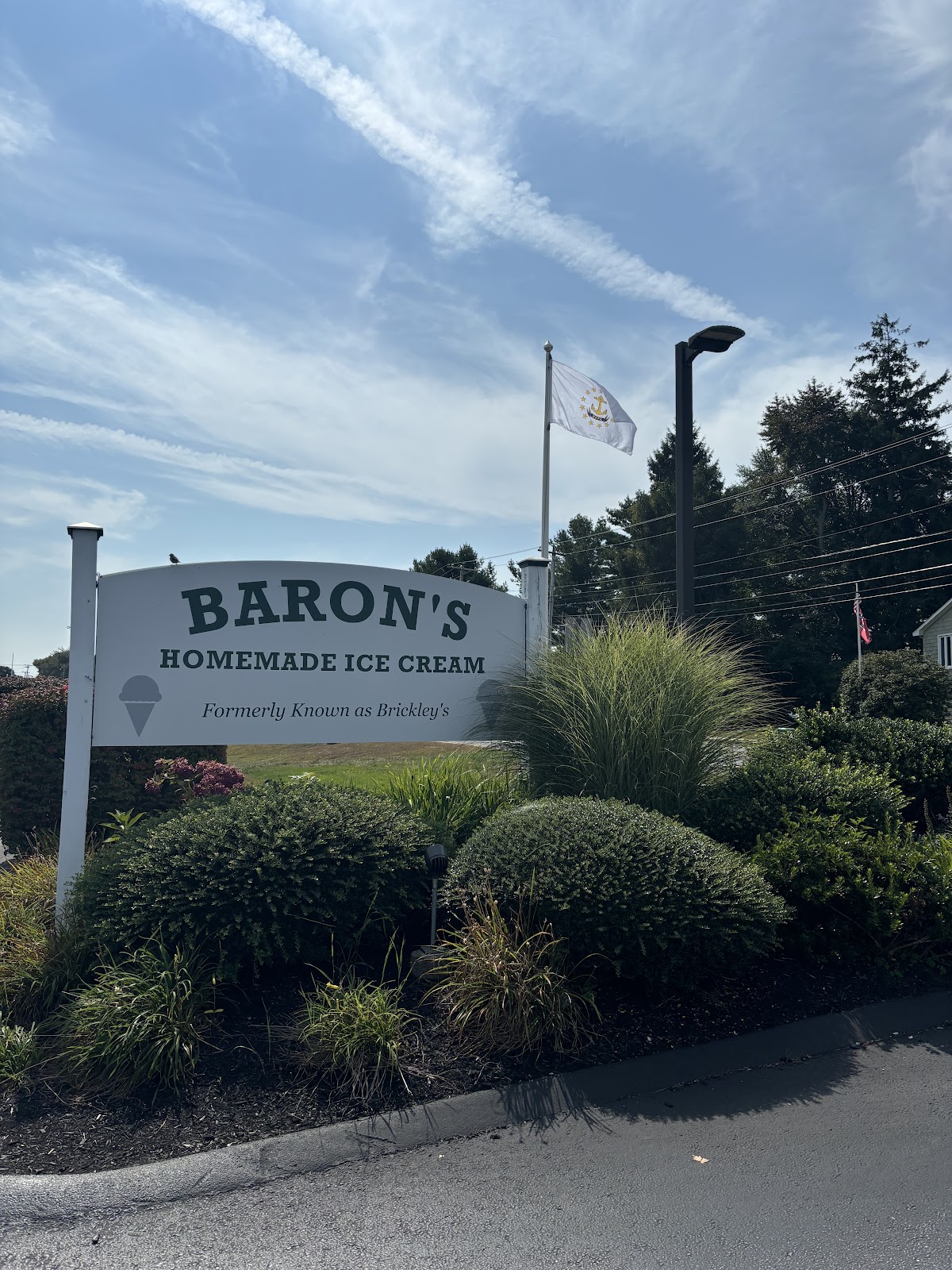 Baron's Homemade Ice Cream photo from Google