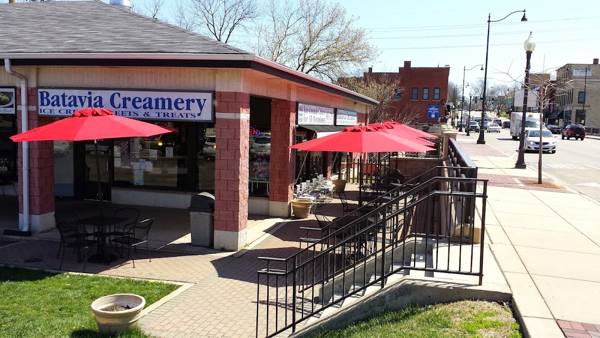 Batavia Creamery in Batavia, IL