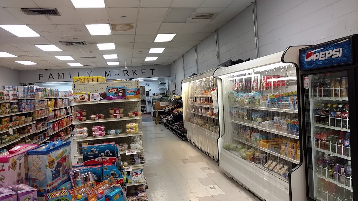 Batson's Drug Store photo from Google