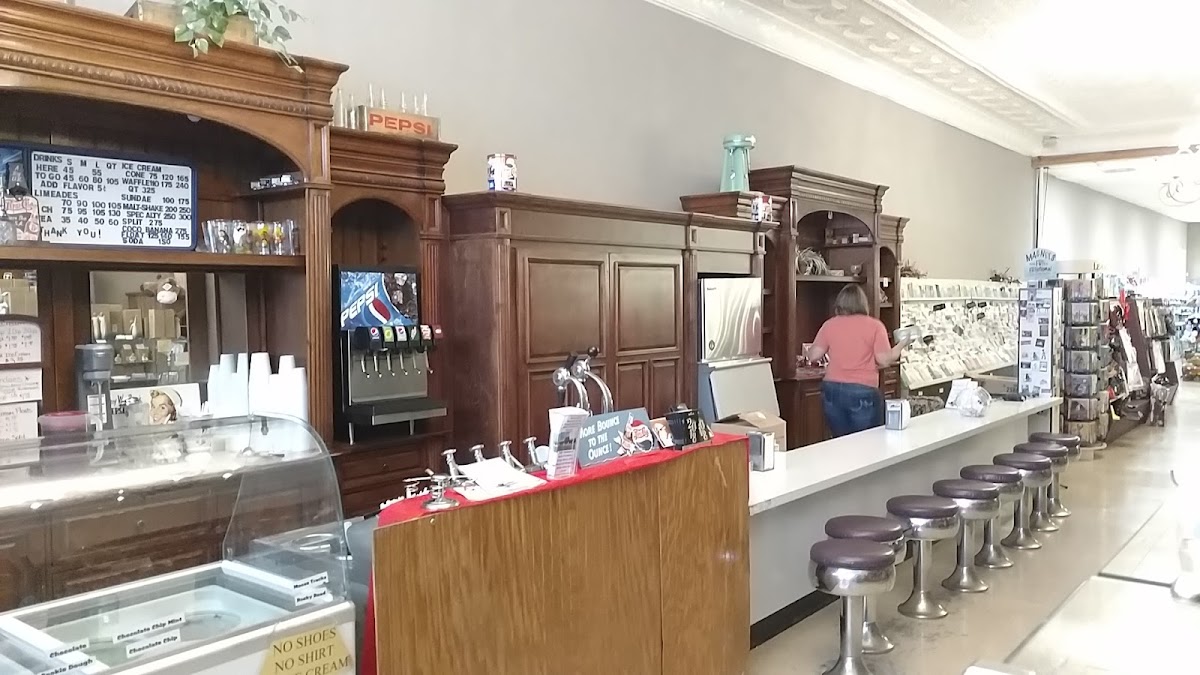 Batson's Drug Store photo from Google