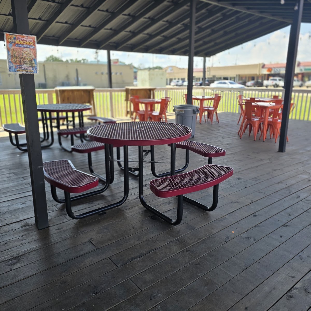 Bayou Smash & Sno in Laplace, LA