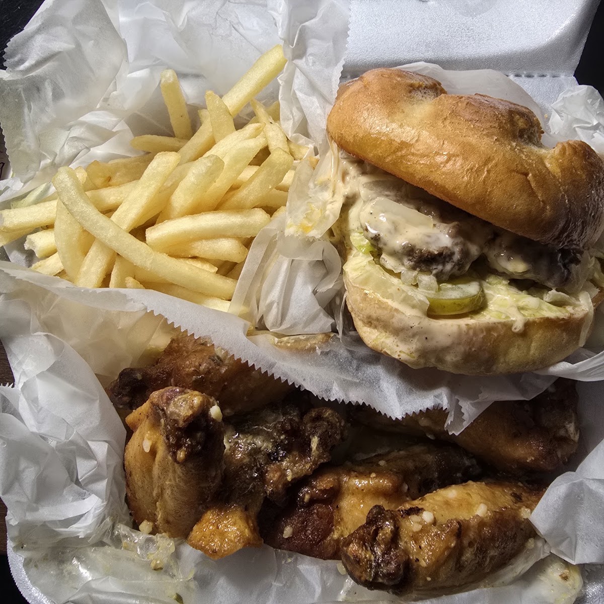 Bayou Smash & Sno photo from Google
