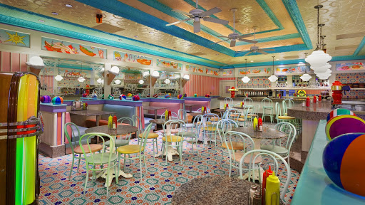 Beaches & Cream Soda Shop in Lake Buena Vista, FL