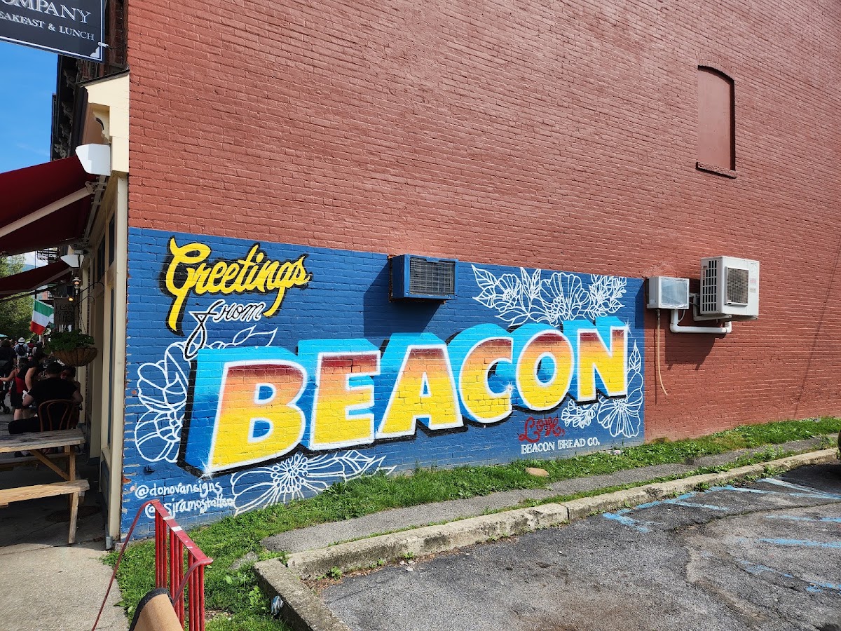 Beacon Creamery in Beacon, NY