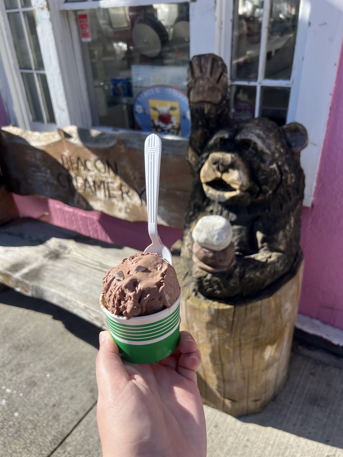 Beacon Creamery photo from Google