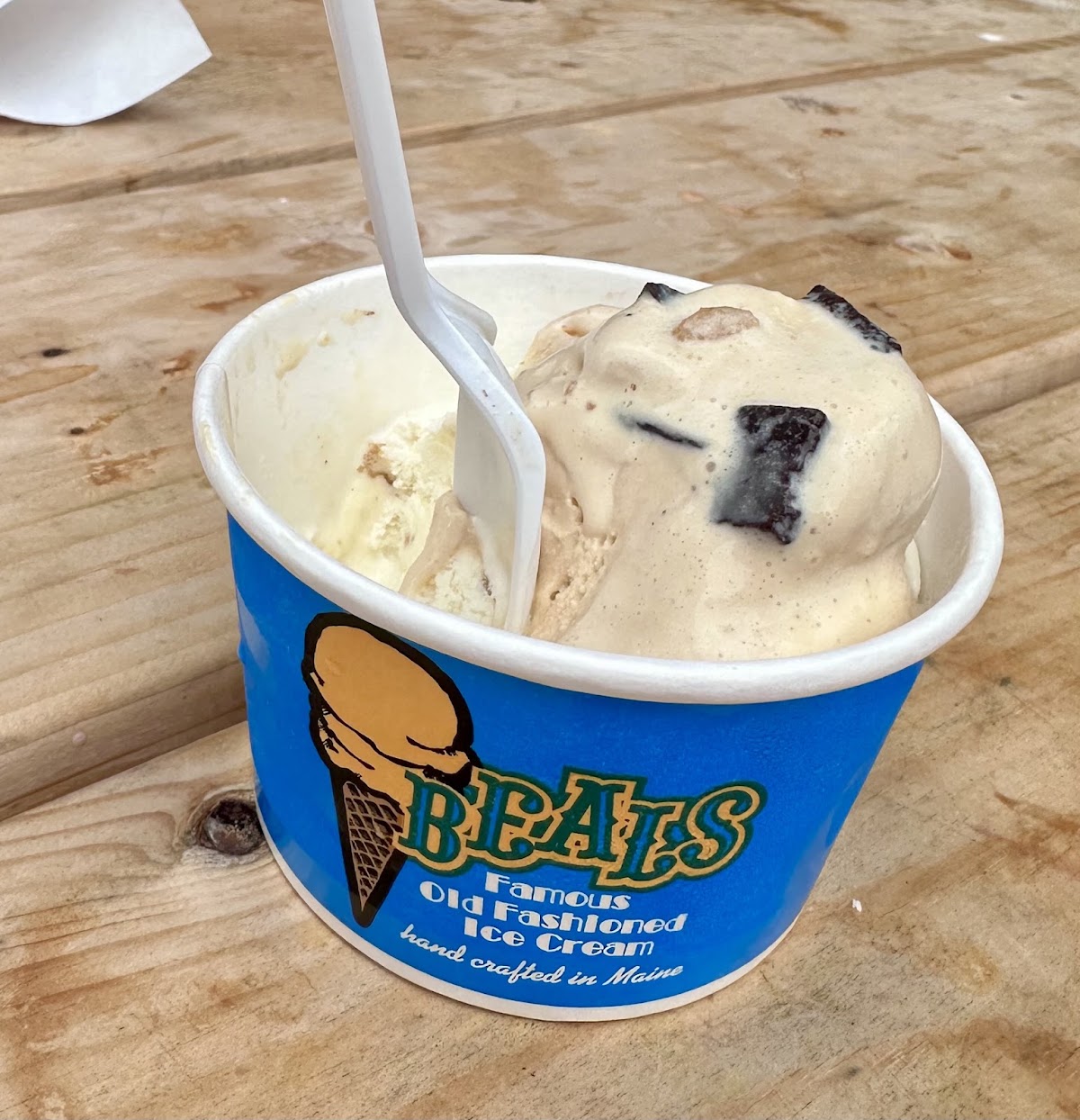 Beal's Ice Cream, Old Port Location photo from Google