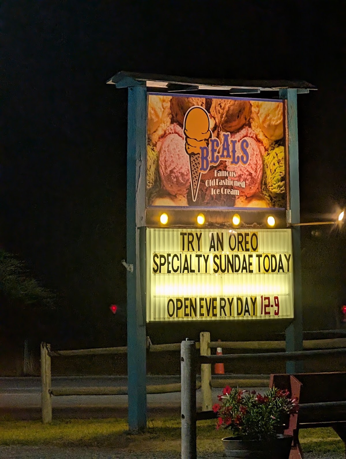 Beal's Old Fashioned Ice Cream photo from Google