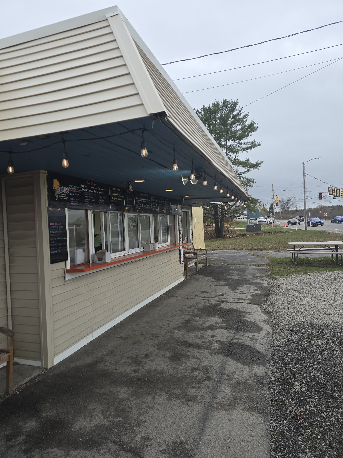 Beal's Old Fashioned Ice Cream photo from Google