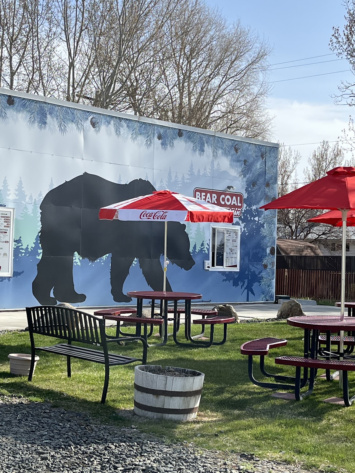 Bear Coal Soda Fountain in Craig, CO