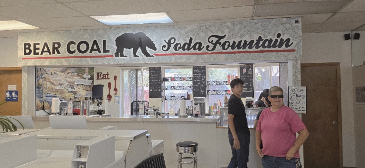 Bear Coal Soda Fountain photo from Google