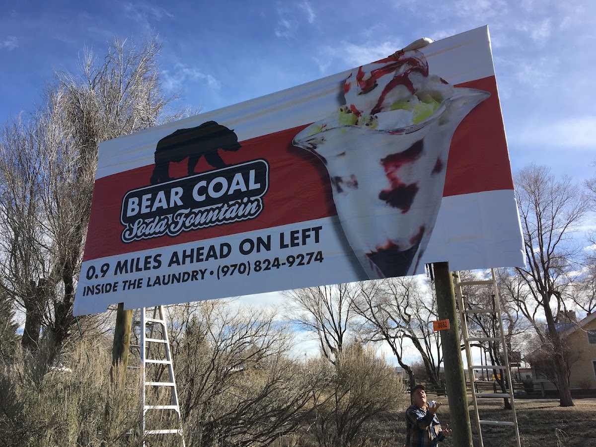 Bear Coal Soda Fountain photo from Google