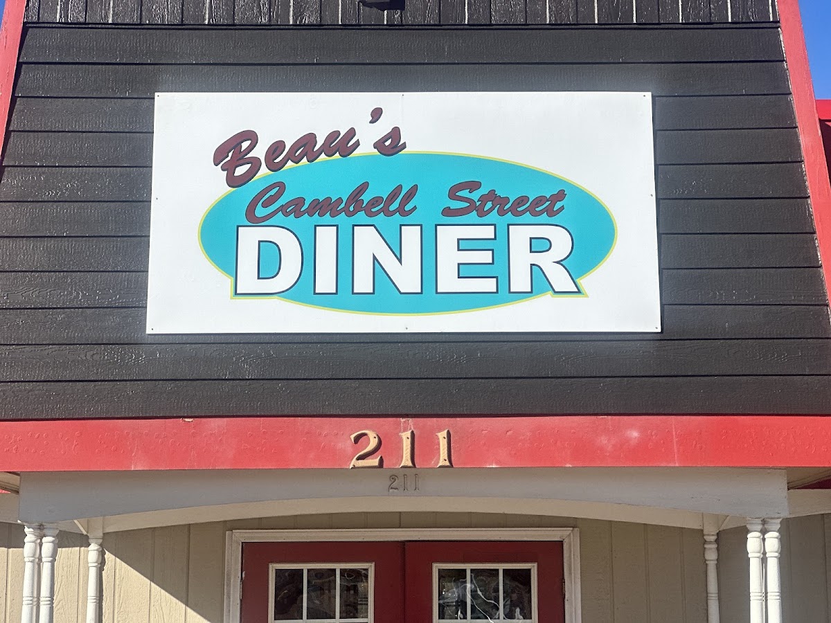 Beaus Diner in Rapid City, SD