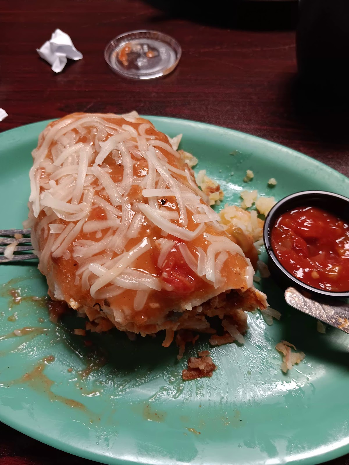 Beaus Diner photo from Google