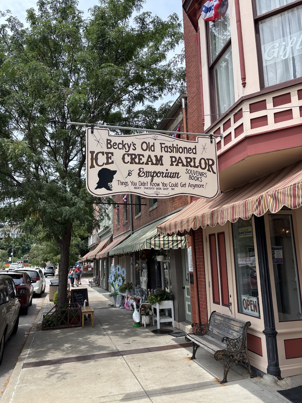 Becky's Old Fashioned Ice Crm photo from Google
