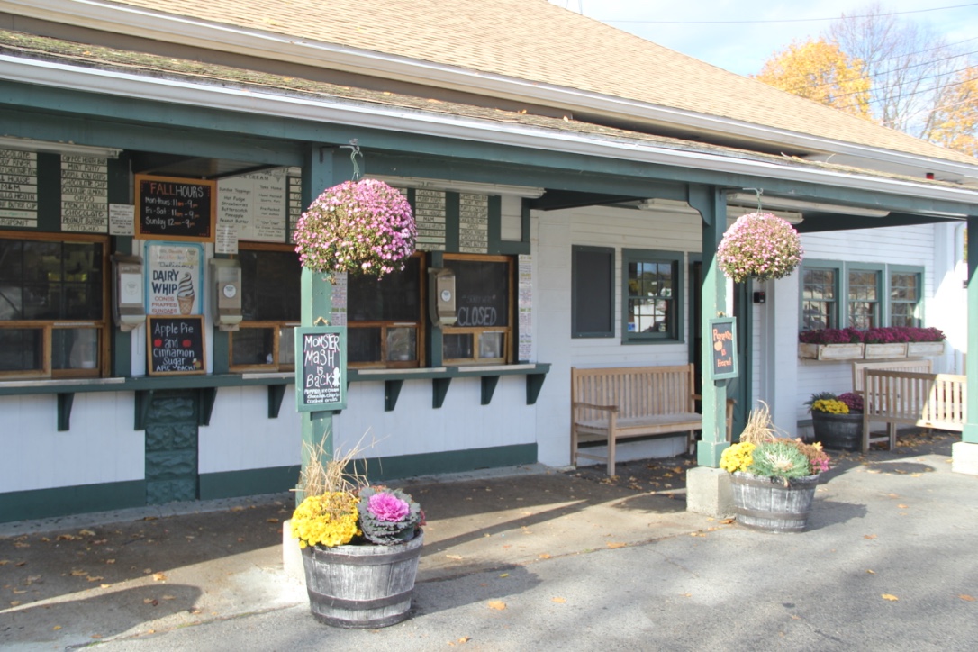 Bedford Farms Ice Cream in Bedford, MA