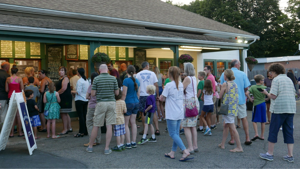 Bedford Farms Ice Cream photo from Google