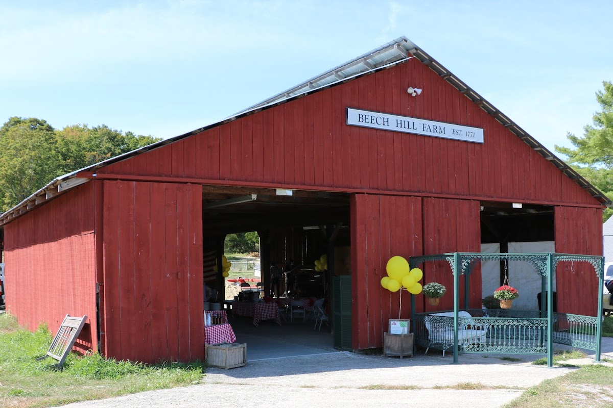 Beech Hill Farm & Ice Cream Barn in Hopkinton, NH