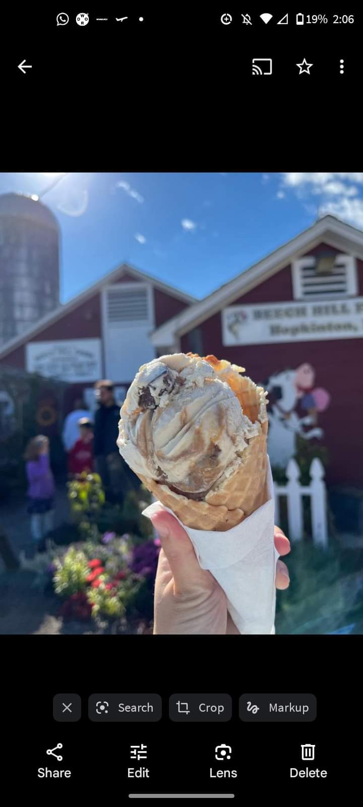 Beech Hill Farm & Ice Cream Barn photo from Google