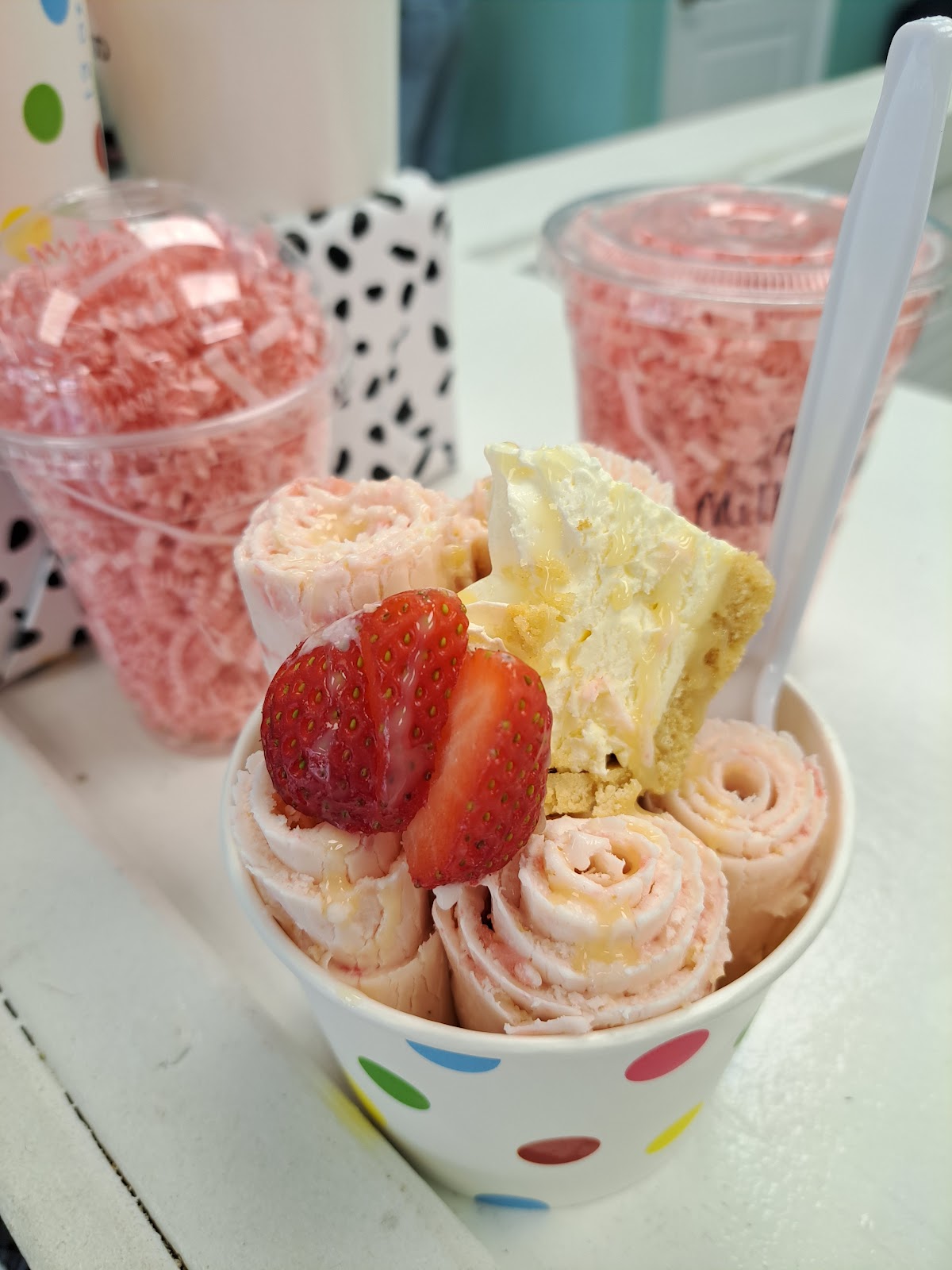 Below Zero Creamery photo from Google