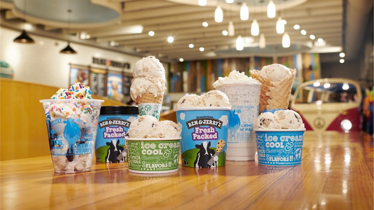 Ben & Jerry’s photo from Google