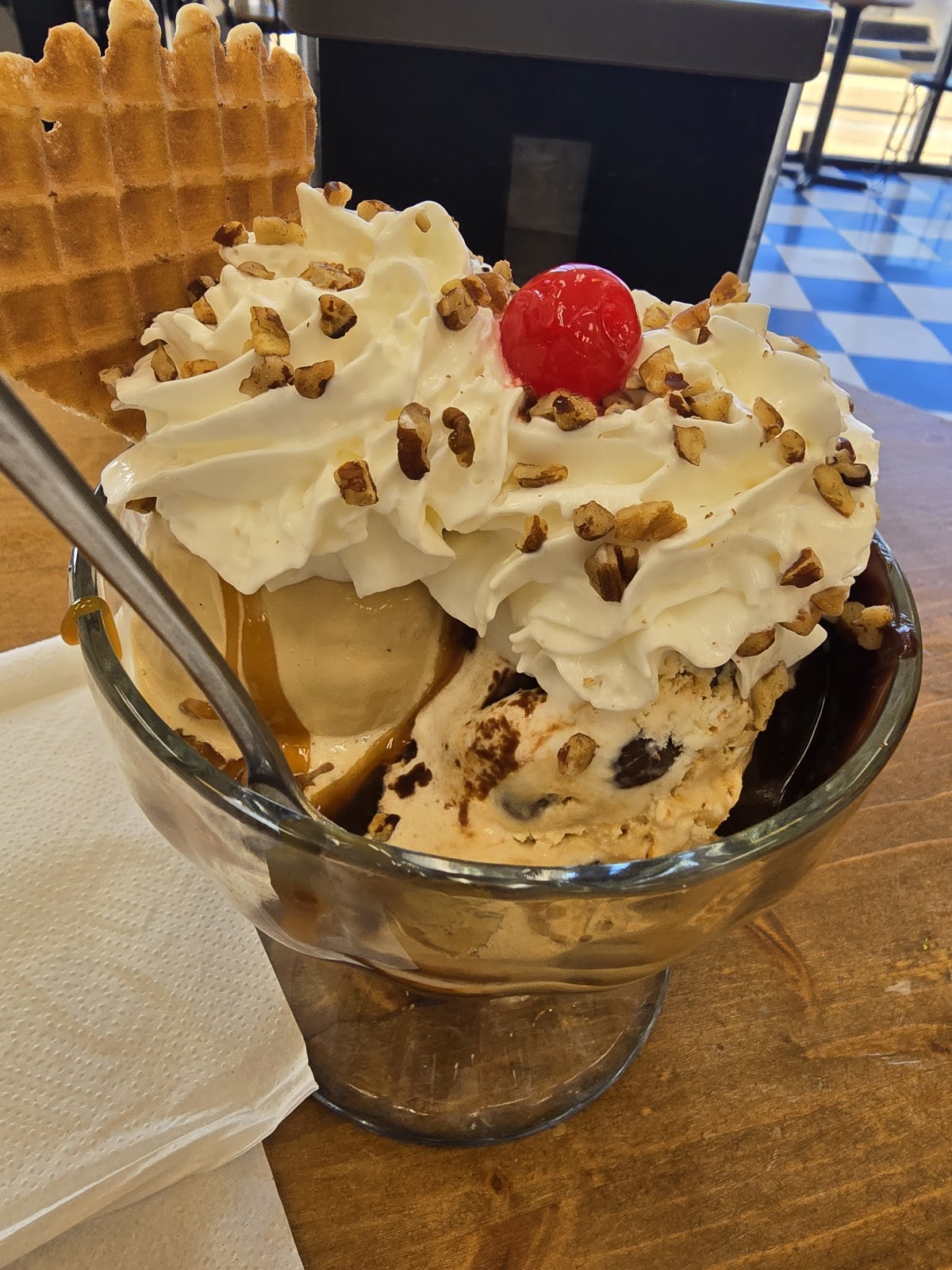 Beth Marie's Old Fashioned Ice Cream photo from Google