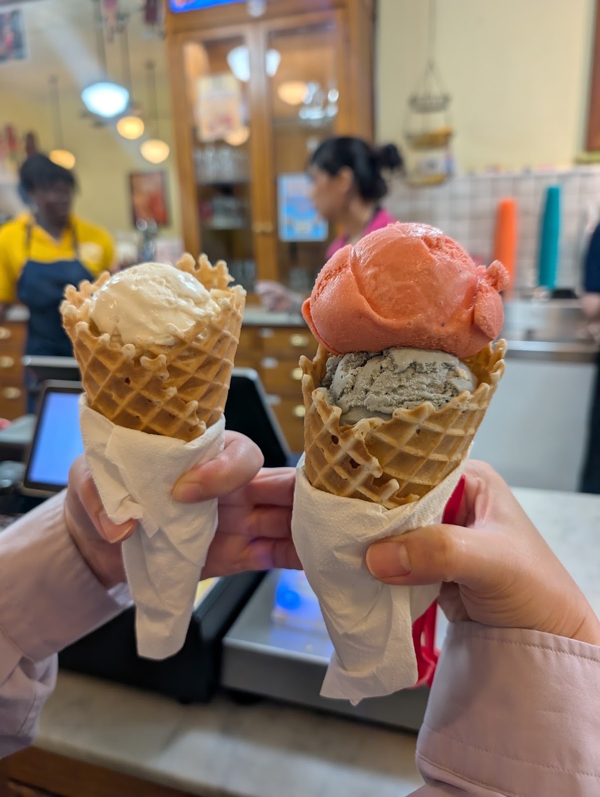 Beth Marie's Old Fashioned Ice Cream photo from Google