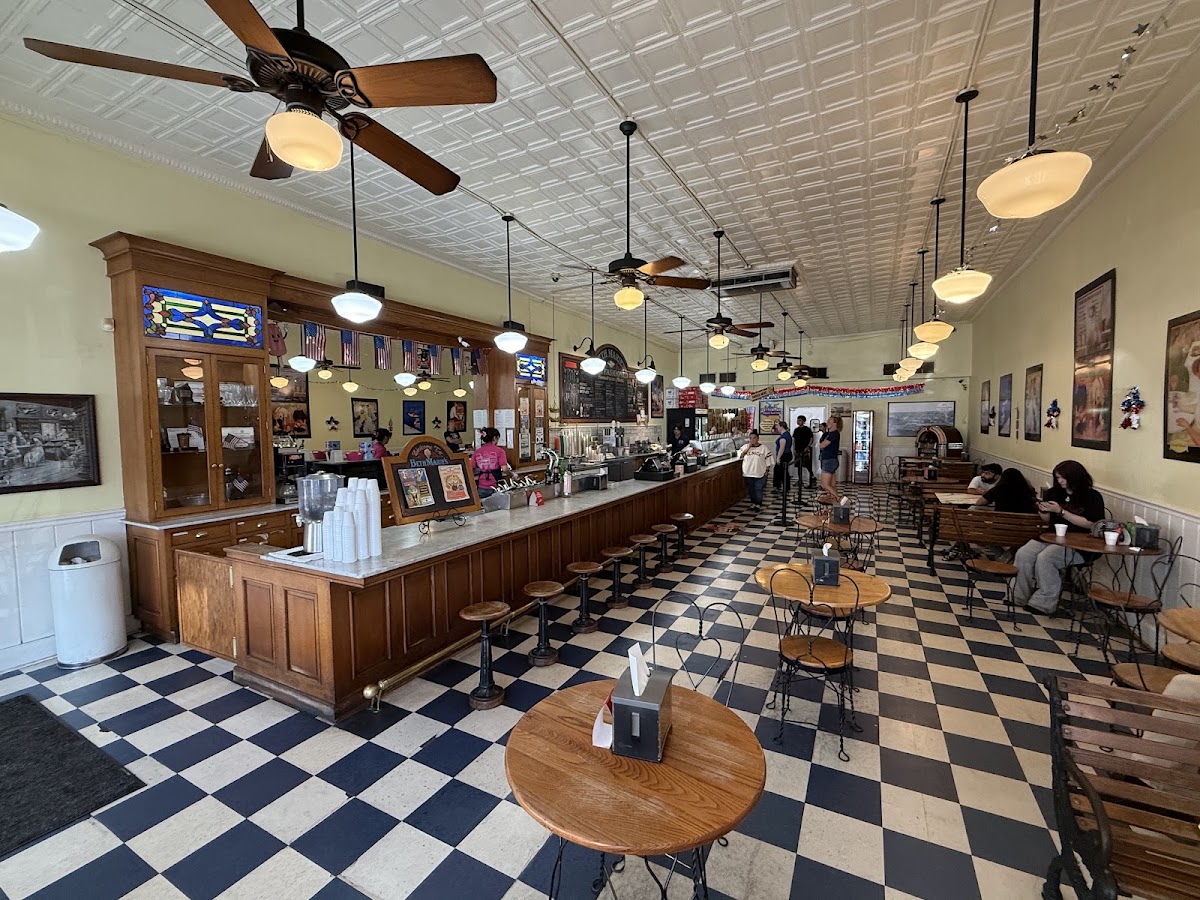 Beth Marie's Old Fashioned Ice Cream photo from Google